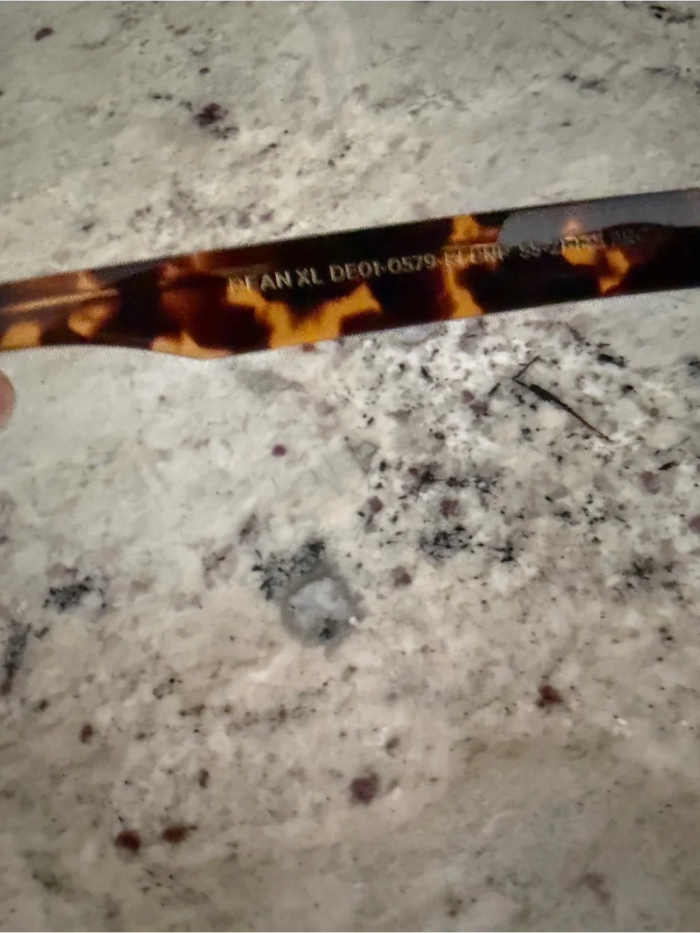 Diff ladies Tortoiseshell Square Sunglasses - Brown Lenses